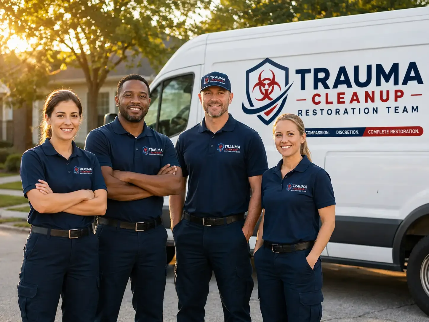 Trauma Cleanup company in Longview, TX